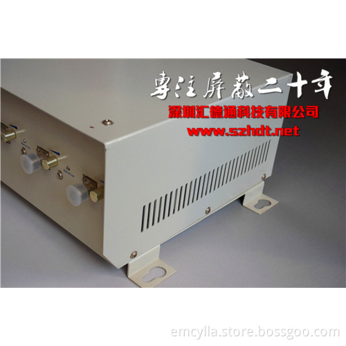 5 Channels High Power Wireless 3G 4G Phone WiFi GSM CDMA Bomb Signal Blocker / Jammer